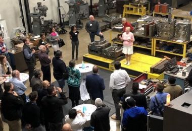 precision group hosts the san antonio